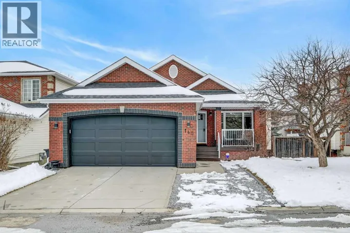 140 Citadel Park NW, Calgary, Alberta T3G3Y1