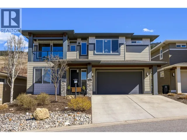 1789 Tower Ranch Drive, Kelowna, British Columbia V1P1T2
