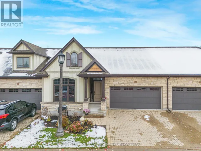 10 - 19 HILLSIDE DRIVE E, Niagara-on-the-Lake (St. Davids), Ontario L0S1J0