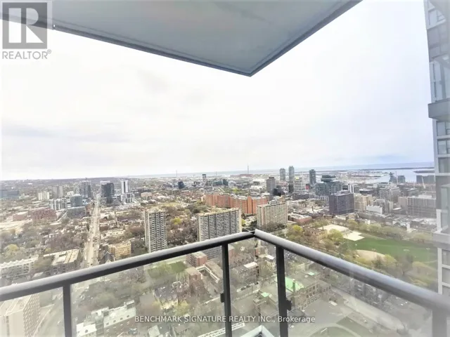 4015 - 251 JARVIS STREET, Toronto (Church-Yonge Corridor), Ontario M5B0C3