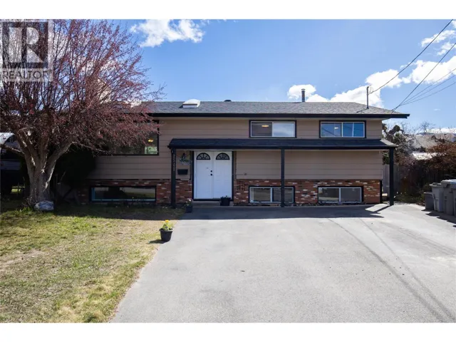 2549 Crestline Place, Kamloops, British Columbia V2B4V5