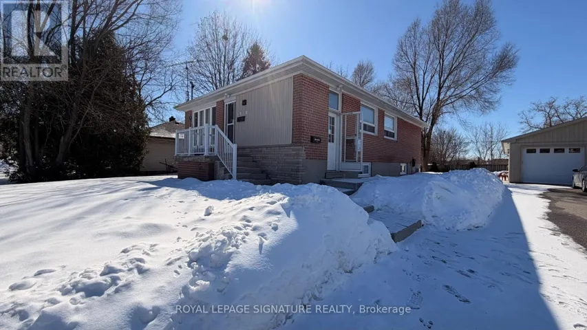 BSMT - 1980 LIVERPOOL ROAD, Pickering (Liverpool), Ontario L1V1W5