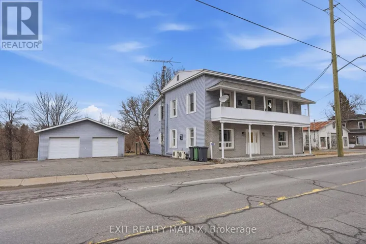 1255 LABROSSE STREET, East Hawkesbury, Ontario K0B1P0