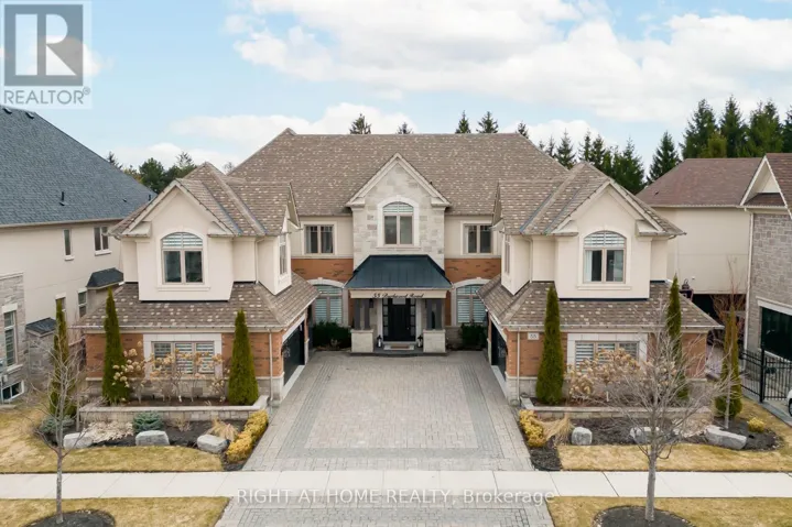 55 BURLWOOD ROAD, Brampton (Vales of Castlemore), Ontario L6P4E7