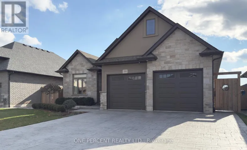 59 JULIA DRIVE, Welland (Coyle Creek), Ontario L3T5W4