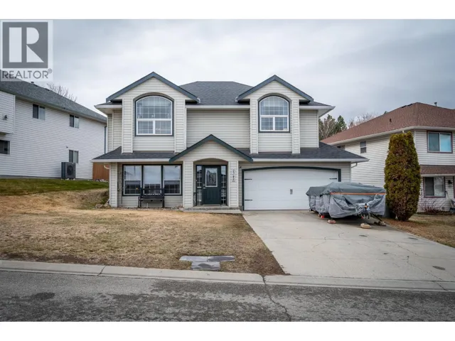 2348 Whitburn Crescent, Kamloops, British Columbia V1S1W4