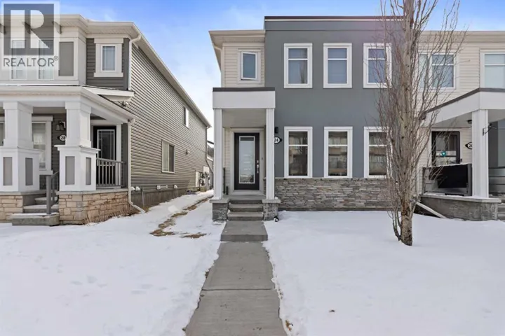 24 Cityscape Row NE, Calgary, Alberta T3N0P1