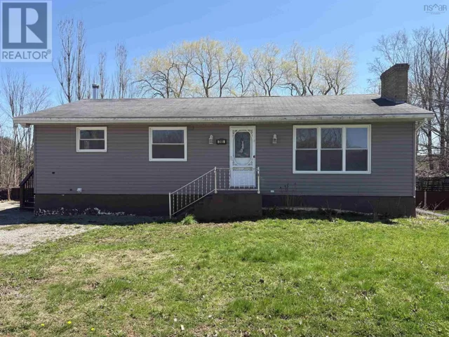 395 College Road, Windsor, Nova Scotia B0N2T0