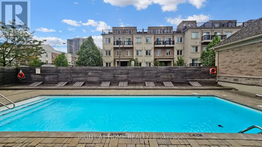 258 - 19 CONEFLOWER CRESCENT, Toronto (Westminster-Branson), Ontario M2R0A5