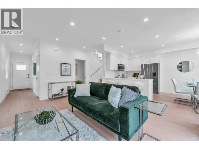 109 8233 WILLIAMS ROAD, Richmond, British Columbia V7A1G4