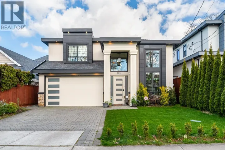 3991 LOCKHART ROAD, Richmond, British Columbia V7C1M4