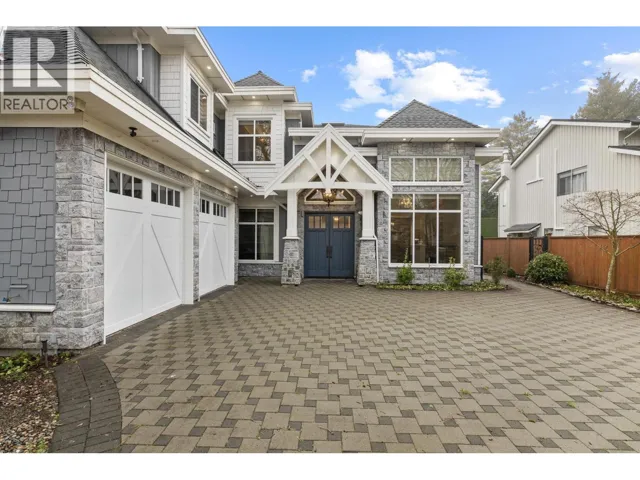 10395 WHISTLER PLACE, Richmond, British Columbia V7E4C6