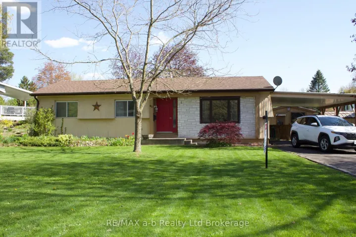 63 - 746112 TOWNSHIP ROAD 4, Blandford-Blenheim (Forest Estates), Ontario N4S7V9