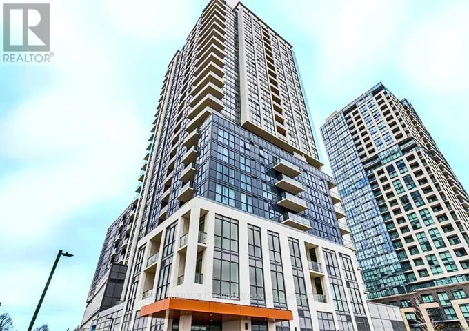 1001 - 50 THOMAS RILEY ROAD, Toronto (Islington-City Centre West), Ontario M9B0C5