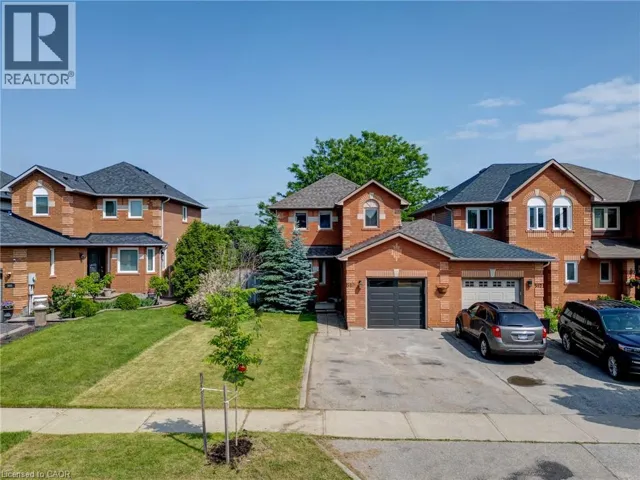 510 TAYLOR Crescent, Burlington, Ontario L7L6G3