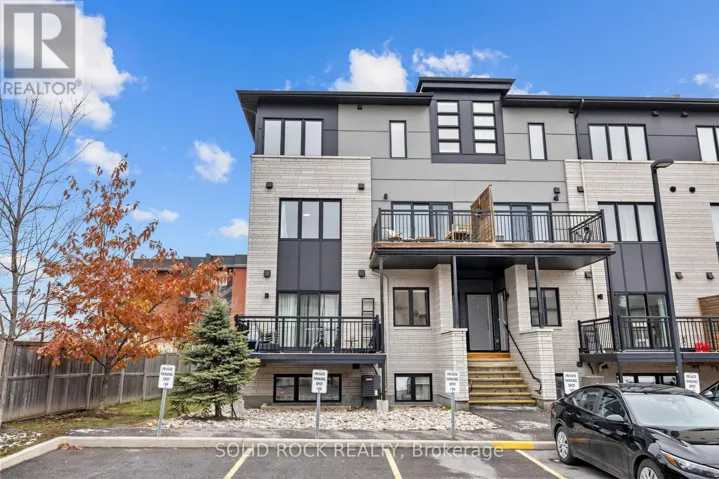 22 - 442 VIA VERONA AVENUE, Ottawa, Ontario K2J6B3