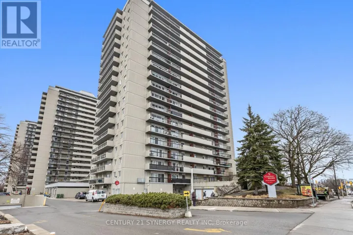 1009 - 158A MCARTHUR AVENUE, Ottawa, Ontario K1L7E7