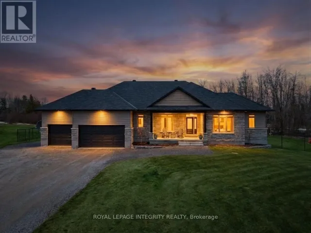 444 EJS LANE, Beckwith, Ontario K7A4S7