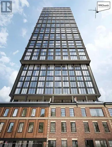 2901 - 82 DALHOUSIE STREET W, Toronto (Church-Yonge Corridor), Ontario M5B0C5