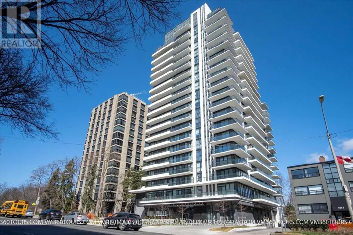 1001 - 609 AVENUE ROAD, Toronto (Yonge-St. Clair), Ontario M4V0B1