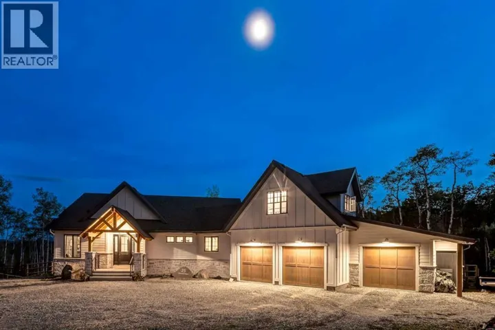 25 CHINOOK Ridge, Rural Foothills County, Alberta T0L1K0