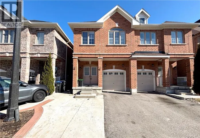 866 FRANCINE Crescent, Mississauga, Ontario L5V0E2