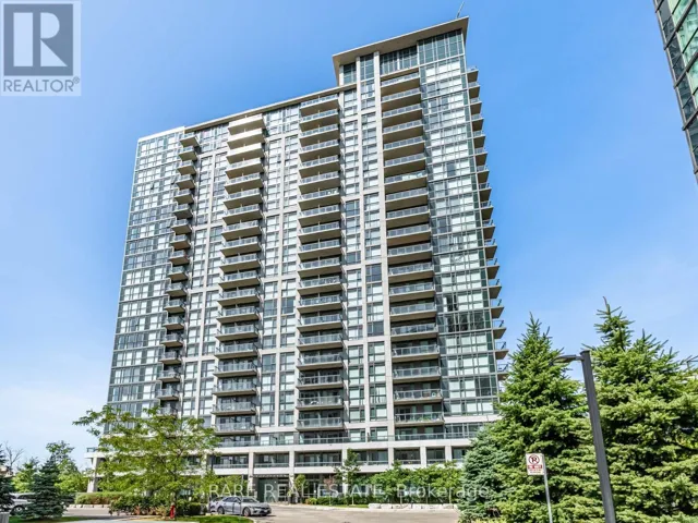 605 - 349 RATHBURN ROAD W, Mississauga (Creditview), Ontario L5B0G9