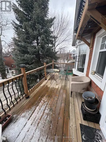 1 - 87 MEDLAND CRESCENT, Toronto (High Park North), Ontario M6P2N3