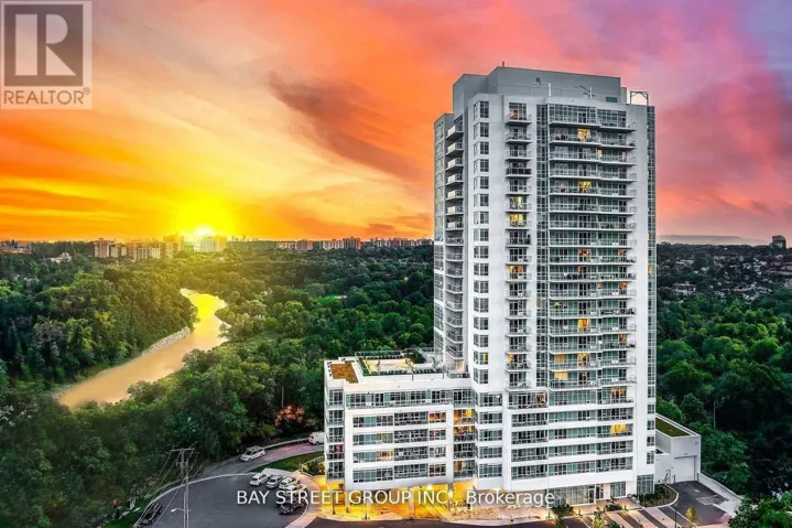1602 - 10 WILBY CRESCENT, Toronto (Weston), Ontario M9N1E5