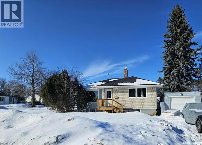 91 Franklin AVENUE, Yorkton, Saskatchewan S3N2G3
