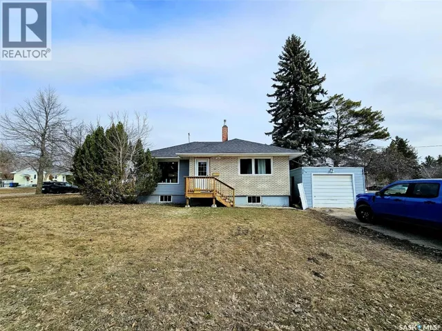 91 Franklin AVENUE, Yorkton, Saskatchewan S3N2G3