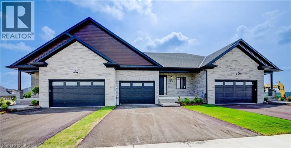 91 BEDELL Drive, Drayton, Ontario N0G1P0