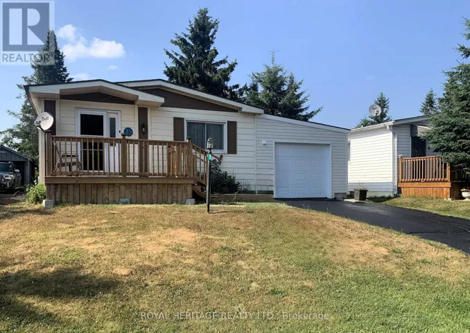 39 CIRCLE DRIVE, Kawartha Lakes (Fenelon), Ontario K9V4R1