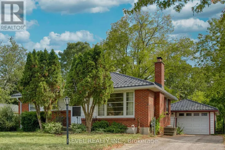 143 OAKSIDE STREET, London East (East C), Ontario N5Y1E8