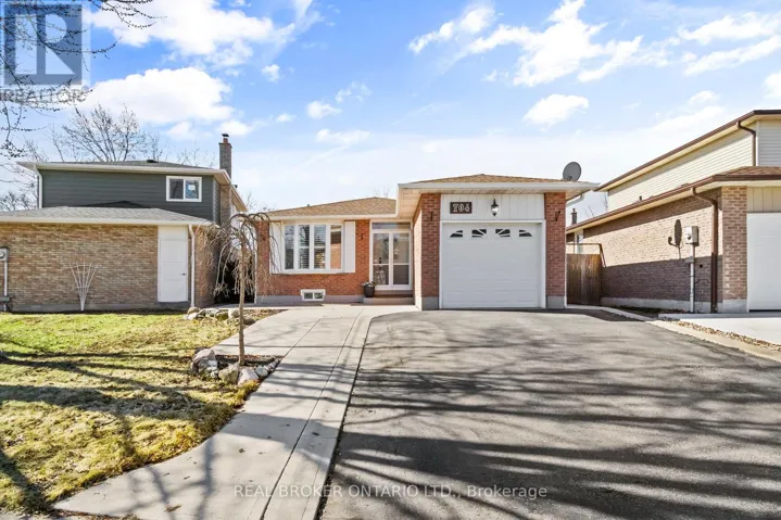 704 COULSON AVENUE, Milton (TM Timberlea), Ontario L9T4J4