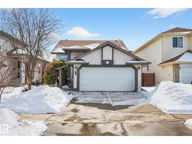 34 DONALD PL, St. Albert, Alberta T8N6H3