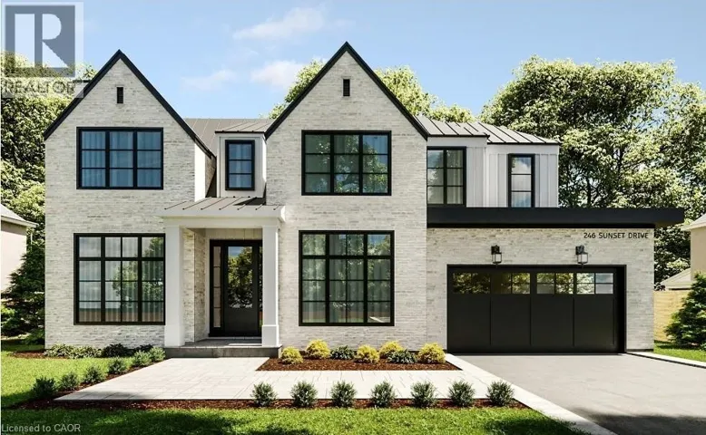 1048 WALTON Avenue, North Perth, Ontario N4W3S2