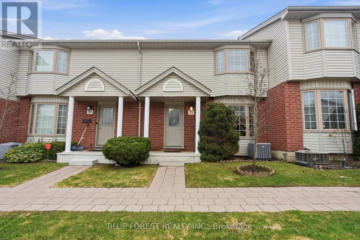 58 - 70 CHAPMAN COURT, London North (North I), Ontario N6G4Z4
