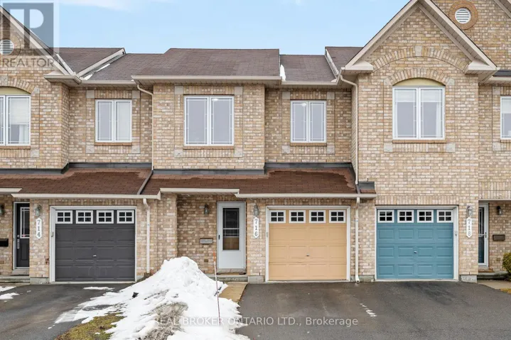 716 WHALEY RIDGE, Ottawa, Ontario K4A0P7