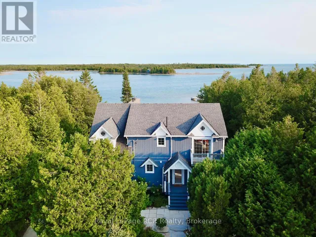 127 PINE TREE HARBOUR ROAD, Northern Bruce Peninsula, Ontario N0H1Z0