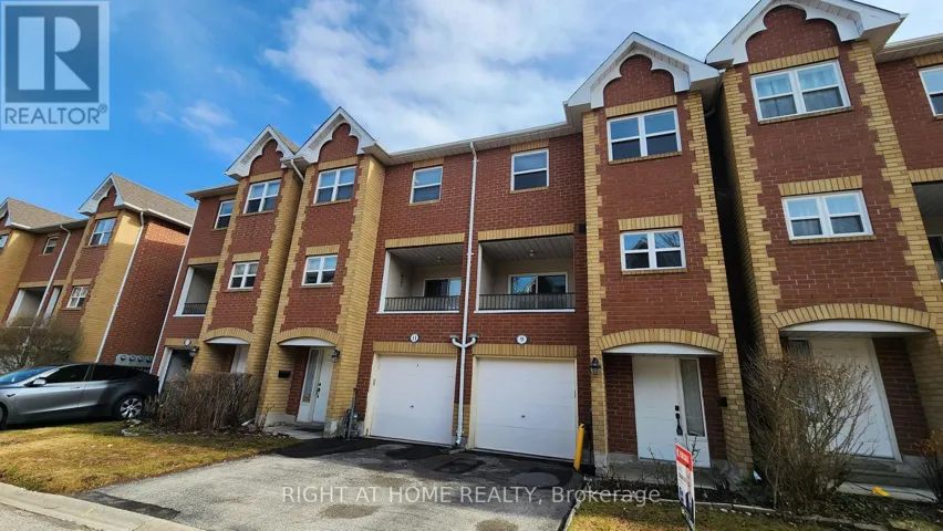 9 MAPLE PARK WAY, Markham (Milliken Mills West), Ontario L6G1C5