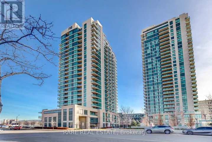 2301 - 215 SHERWAY GARDENS ROAD, Toronto (Islington-City Centre West), Ontario M9C0A4