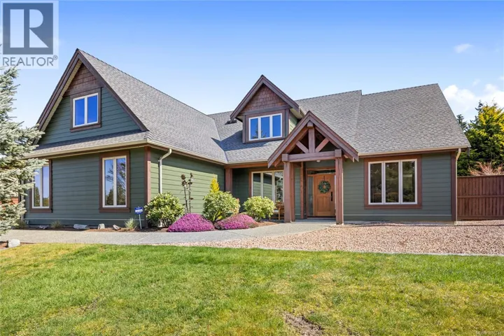 1520 Stone Lake Dr, Nanoose Bay, British Columbia V9P9M6