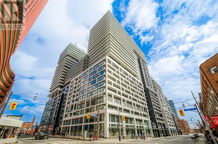 2724 - 135 LOWER SHERBOURNE STREET, Toronto (Waterfront Communities), Ontario M5A1Y4