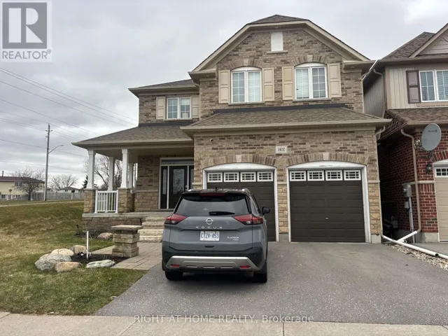 1402 GORD VINSON AVENUE, Clarington (Courtice), Ontario L1E2N6