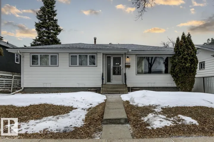 4021 117 AV NW, Edmonton, Alberta T5W0Y1