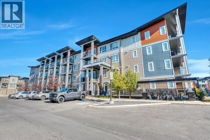 408, 35 walgrove Walk SE, Calgary, Alberta T2X4S6