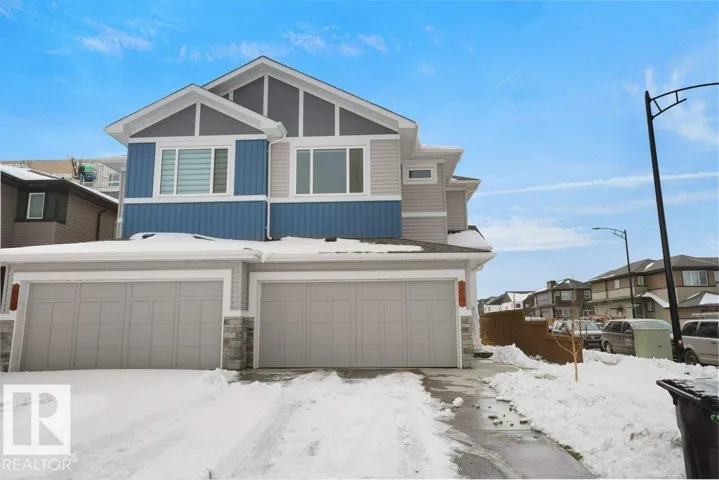 1459 CHERNIAK WY SW, Edmonton, Alberta T6W5B1