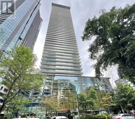 1811 - 33 CHARLES STREET E, Toronto (Church-Yonge Corridor), Ontario M4Y0A2