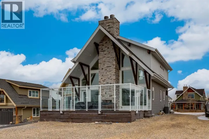 406 Cottageclub Cove, Rural Rocky View County, Alberta T4C1B1